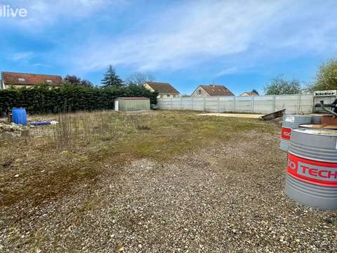 Bureaux et commerces