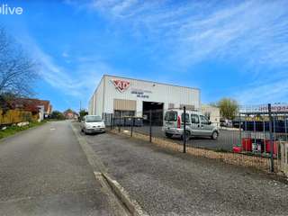 Bureaux et commerces