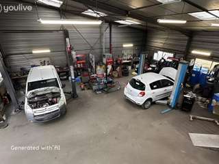 Bureaux et commerces