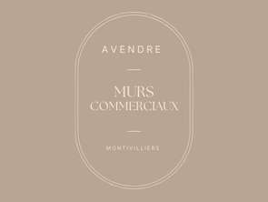 Vente Bureaux et commerces 266 m&sup2;Montivilliers