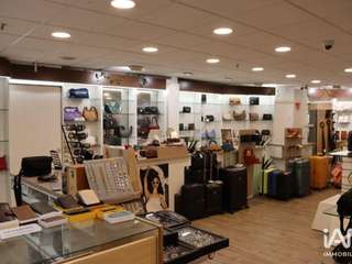 Bureaux et commerces