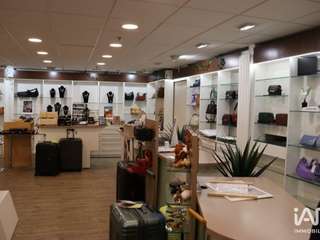 Bureaux et commerces