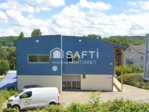 Vente Bureaux et commerces 932 m&sup2;Montivilliers