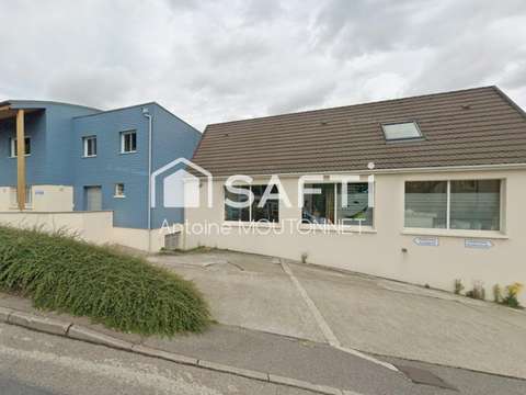 Bureaux et commerces 30 pièces