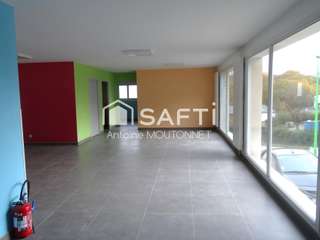 Bureaux et commerces 30 pièces