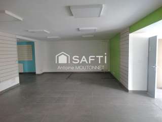 Bureaux et commerces 30 pièces