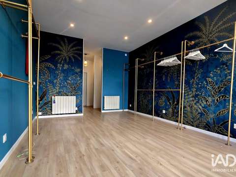 Bureaux et commerces Montivilliers 76