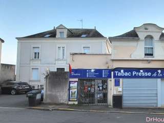 Bureaux et commerces 2 pièces