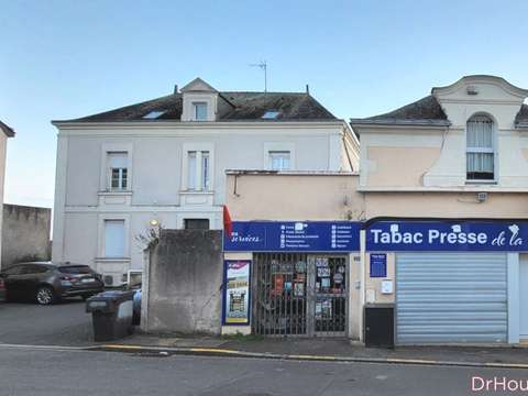 Bureaux et commerces 2 pièces