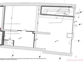 Bureaux et commerces 2 pièces