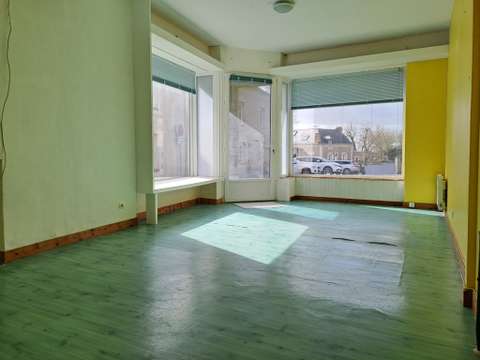 Bureaux et commerces 3 pièces