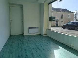 Bureaux et commerces 3 pièces