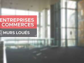 Vente Bureaux et commerces 80 m&sup2;Montjean-sur-Loire