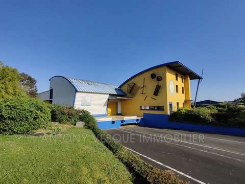 Bureaux et commerces