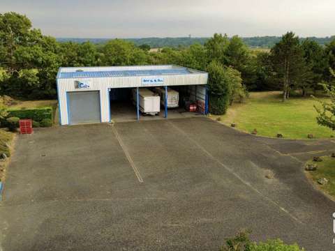 Bureaux et commerces