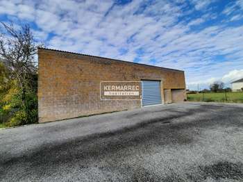 Vente Bureaux et commerces 565 m&sup2;Montoir-de-Bretagne