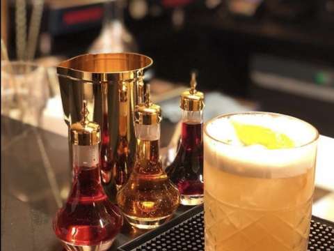 Bureaux et commerces