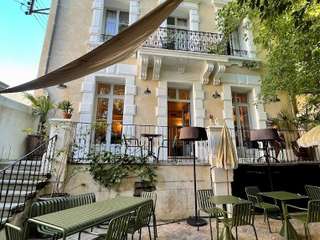 Bureaux et commerces