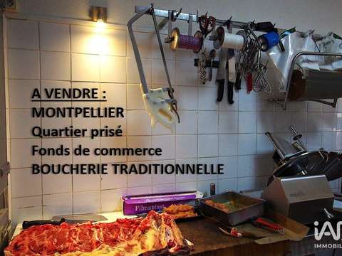 Bureaux et commerces Montpellier 34