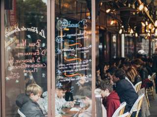 Bureaux et commerces