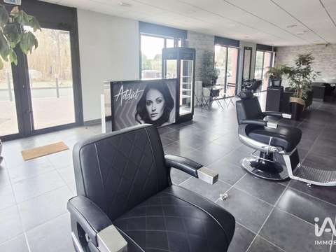 Bureaux et commerces