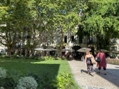 Bureaux et commerces 5 pièces