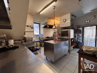 Bureaux et commerces