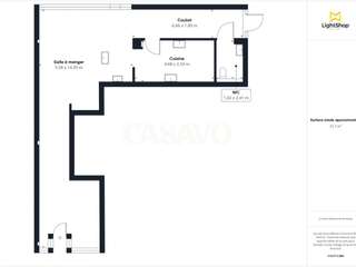 Bureaux et commerces