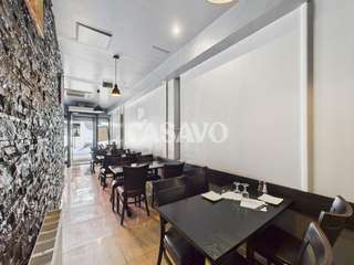 Bureaux et commerces