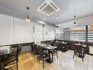 Bureaux et commerces