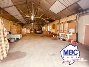 Vente Bureaux et commerces 407 m&sup2;Montrevault