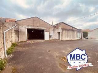 Bureaux et commerces 6 pièces