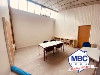 Bureaux et commerces 6 pièces