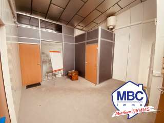 Bureaux et commerces 6 pièces
