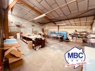 Bureaux et commerces 6 pièces