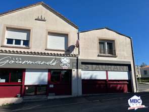 Vente Bureaux et commerces 150 m&sup2;Montrevault-sur-Evre