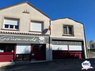 Bureaux et commerces