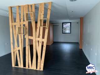 Bureaux et commerces