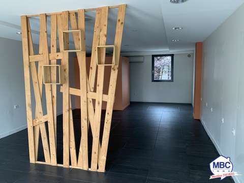 Bureaux et commerces