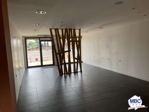 Bureaux et commerces