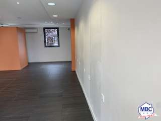 Bureaux et commerces