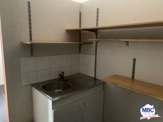 Bureaux et commerces