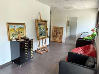 Bureaux et commerces