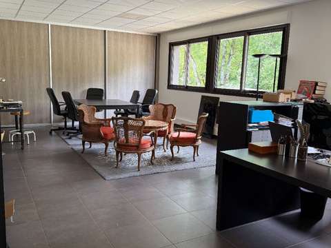 Bureaux et commerces