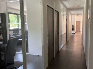 Bureaux et commerces