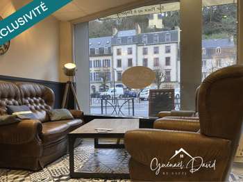 Vente Bureaux et commerces 200 m&sup2;Morlaix