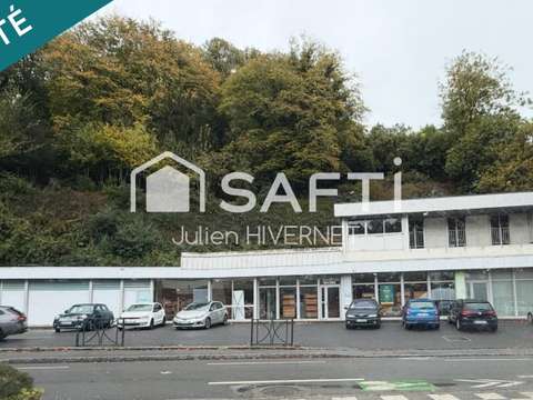 Bureaux et commerces 8 pièces Morlaix 29