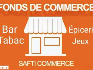 Bureaux et commerces 3 pièces