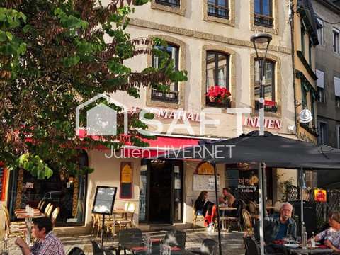 Bureaux et commerces Morlaix 29
