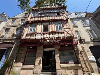 Bureaux et commerces Morlaix 29